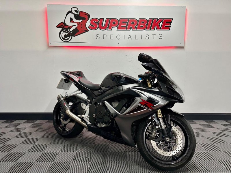 SUZUKI GSXR600