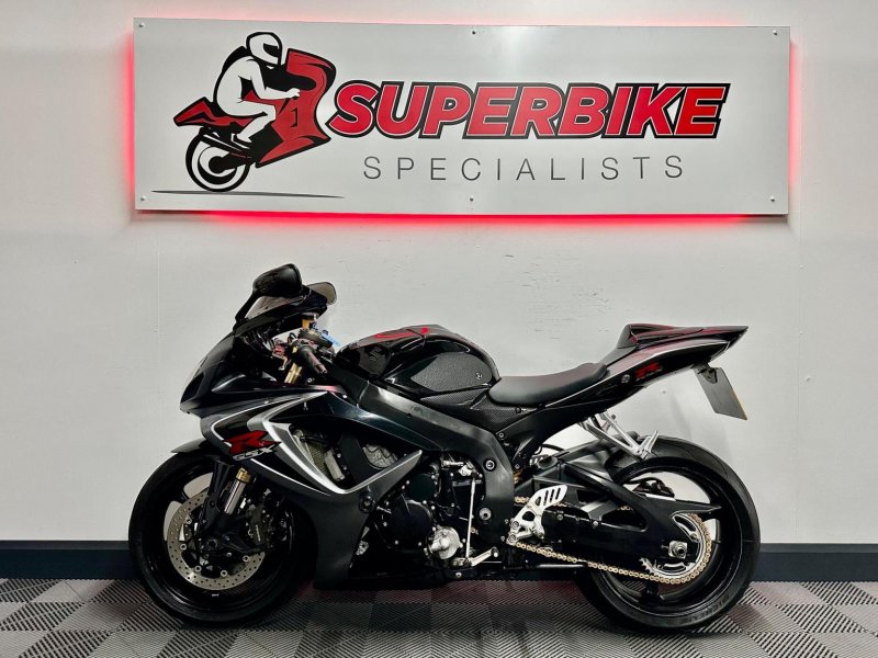 SUZUKI GSXR600