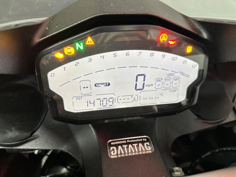 DUCATI 959 Panigale