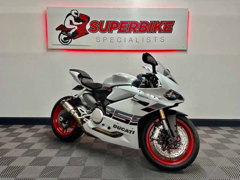 DUCATI 959 Panigale