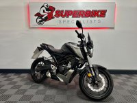 HONDA CB125R