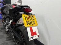 HONDA CB125R