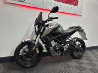 HONDA CB125R