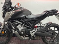 HONDA CB125R