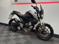 HONDA CB125R