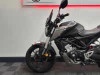 HONDA CB125R