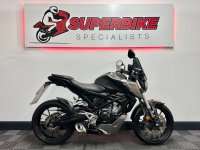 HONDA CB125R