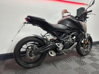 HONDA CB125R