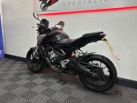 HONDA CB125R