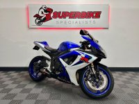 SUZUKI GSXR600