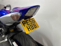 SUZUKI GSXR600