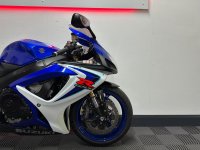 SUZUKI GSXR600