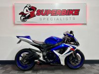 SUZUKI GSXR600