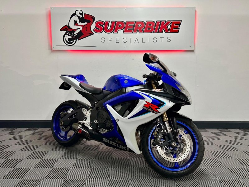SUZUKI GSXR600