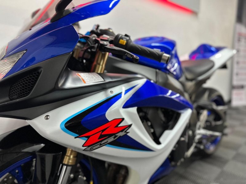 SUZUKI GSXR600