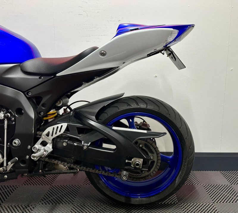 SUZUKI GSXR600