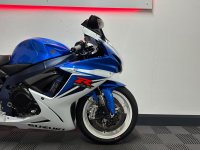 SUZUKI GSXR600