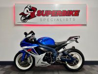 SUZUKI GSXR600