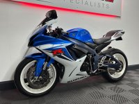 SUZUKI GSXR600
