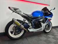 SUZUKI GSXR600