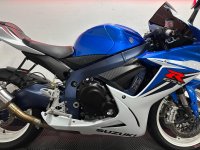 SUZUKI GSXR600