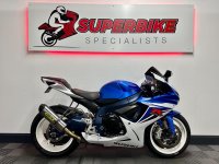 SUZUKI GSXR600