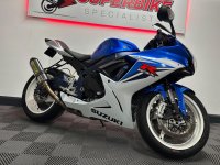 SUZUKI GSXR600