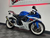 SUZUKI GSXR600