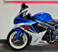 SUZUKI GSXR600