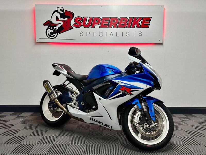 SUZUKI GSXR600