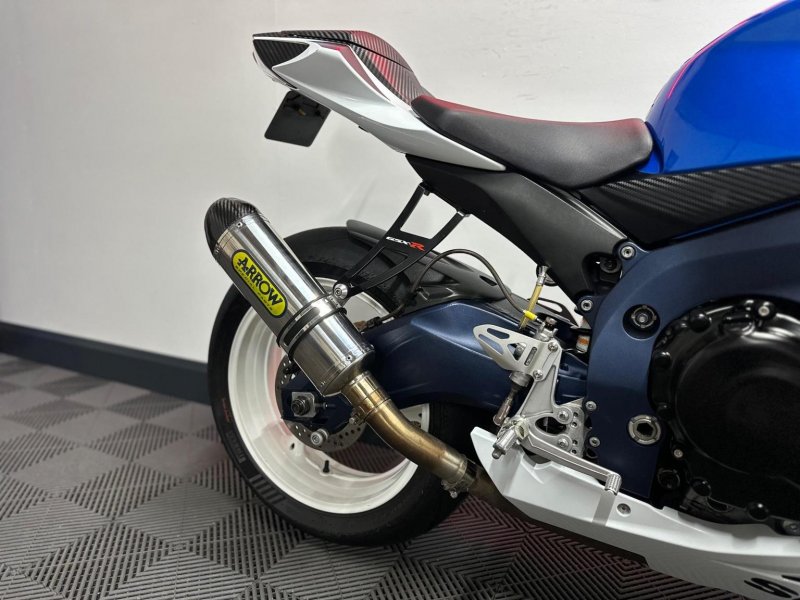 SUZUKI GSXR600