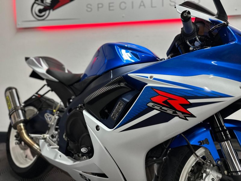 SUZUKI GSXR600