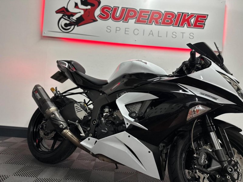 KAWASAKI NINJA
