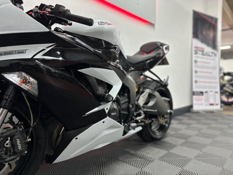 KAWASAKI NINJA