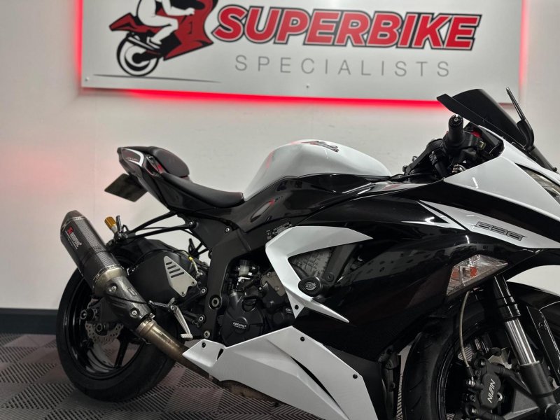 KAWASAKI NINJA