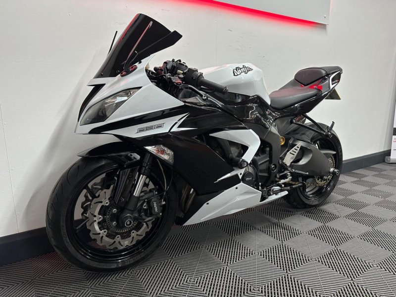 KAWASAKI NINJA