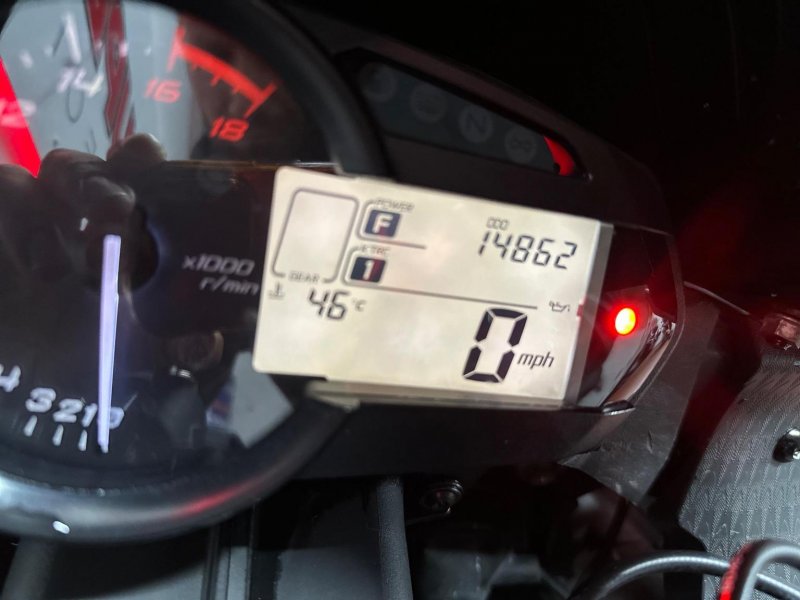 KAWASAKI NINJA