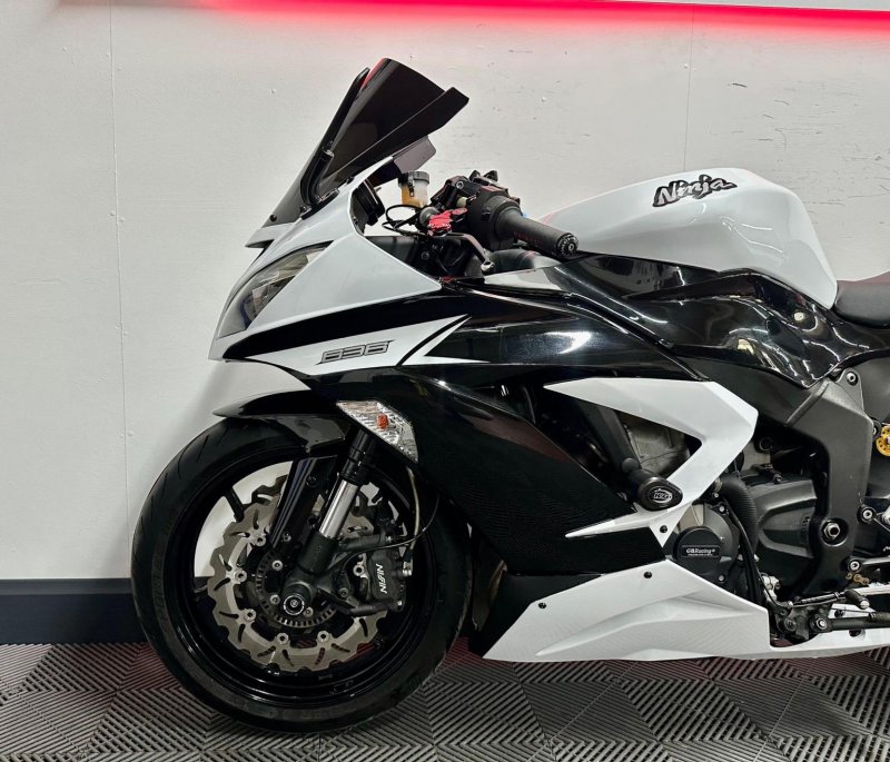 KAWASAKI NINJA