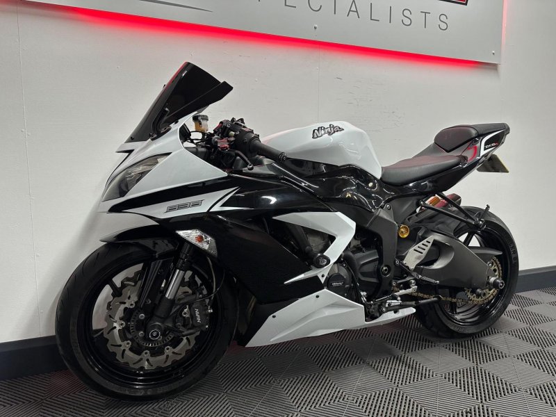 KAWASAKI NINJA