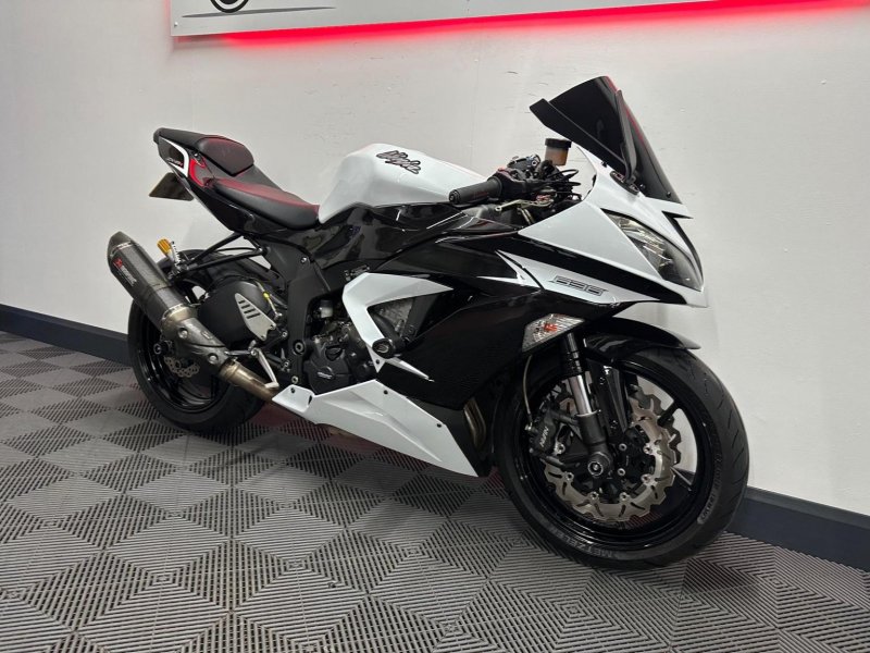 KAWASAKI NINJA