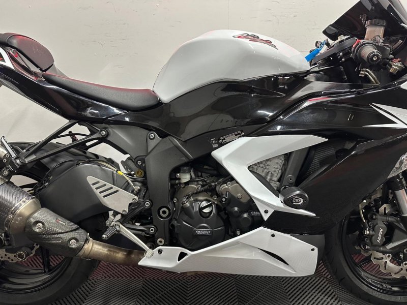 KAWASAKI NINJA