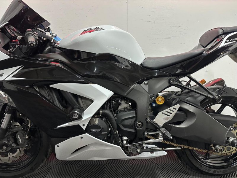 KAWASAKI NINJA