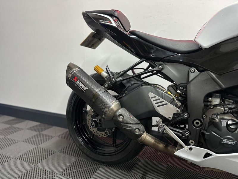 KAWASAKI NINJA