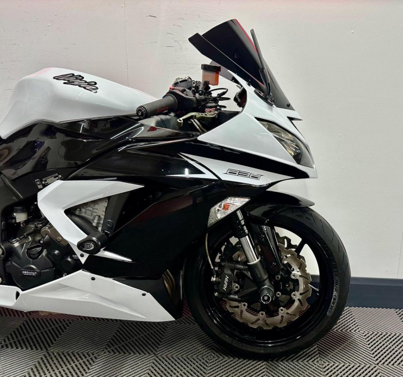 KAWASAKI NINJA