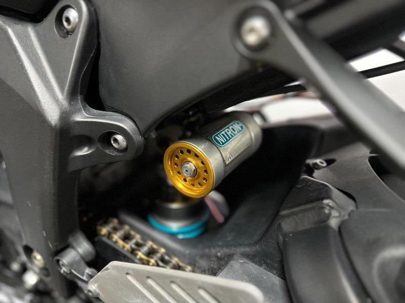 KAWASAKI NINJA