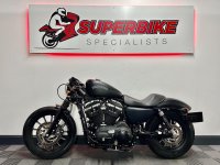 HARLEY-DAVIDSON Sportster