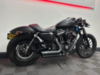 HARLEY-DAVIDSON Sportster