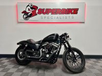 HARLEY-DAVIDSON Sportster