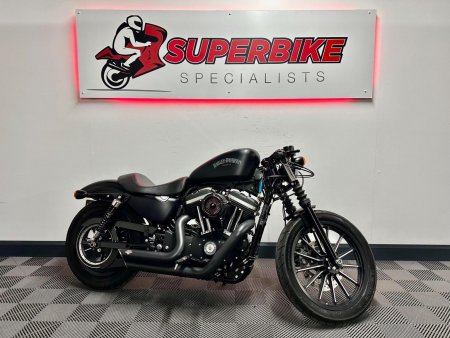 HARLEY-DAVIDSON