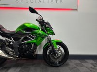 KAWASAKI Z125